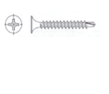 Auto – drill screw 3,5 x 25 (1000pc.)