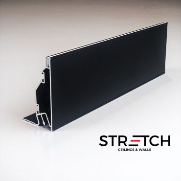 STRETCH frame/height difference profile 80mm 2m